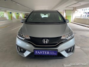 Honda Jazz 1.5A (New 5-yr COE)