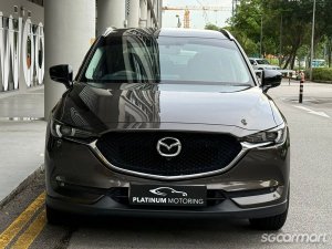 Mazda CX-5 2.0A Premium