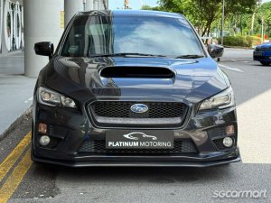 Subaru WRX 2.0A (COE till 06/2034)