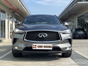 Infiniti QX50 2.0A VC-T Sensory ProACTIVE