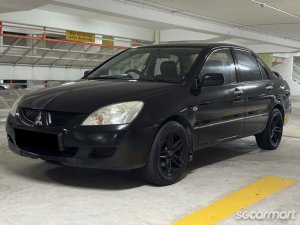 Mitsubishi Lancer 1.6A (COE till 04/2026)