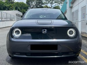 Honda E Electric Advance