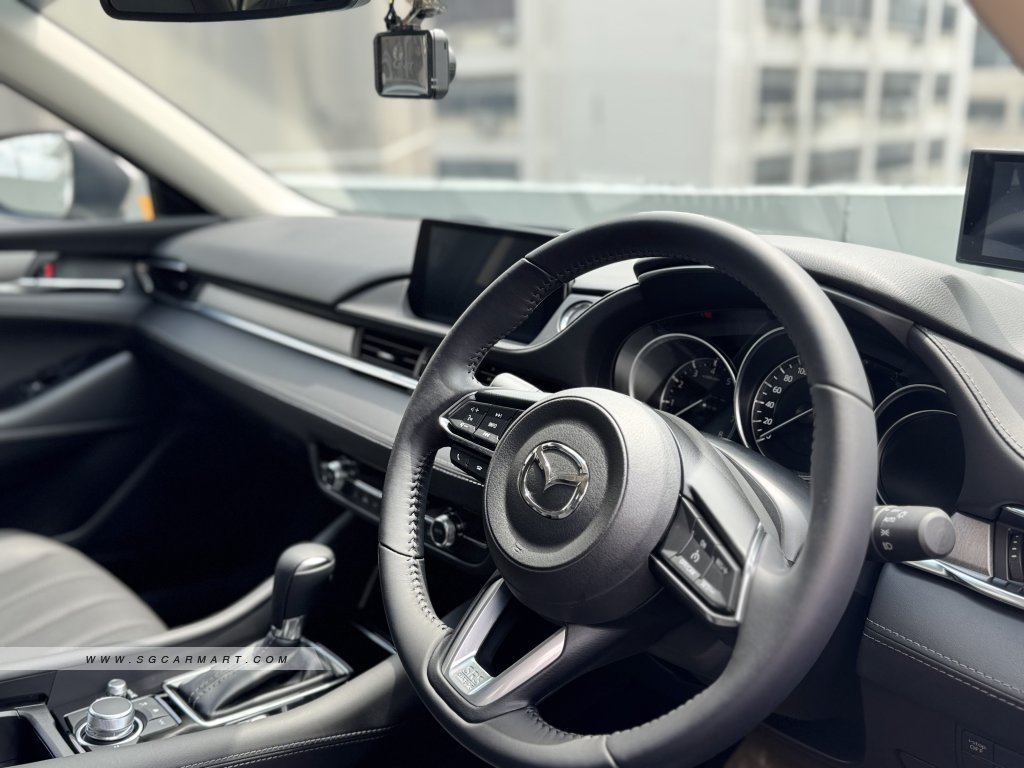 Mazda 6 2.0A Executive