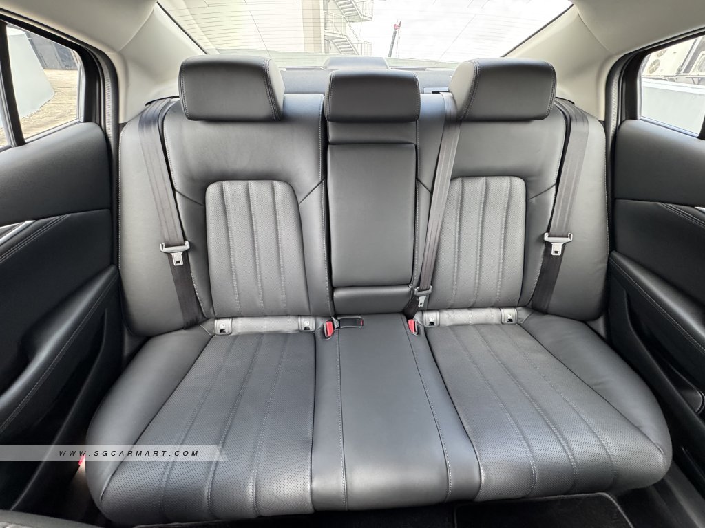 Mazda 6 2.0A Executive