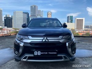 Mitsubishi Outlander 2.0A