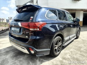 Mitsubishi Outlander 2.0A
