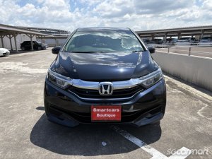 Honda Shuttle Hybrid 1.5A