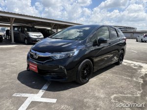 Honda Shuttle Hybrid 1.5A