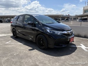 Honda Shuttle Hybrid 1.5A