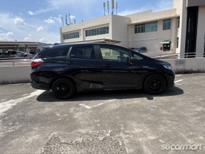 Honda Shuttle Hybrid 1.5A