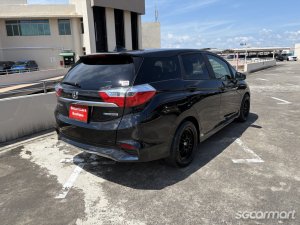 Honda Shuttle Hybrid 1.5A