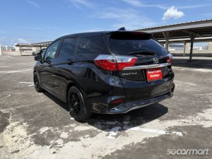 Honda Shuttle Hybrid 1.5A