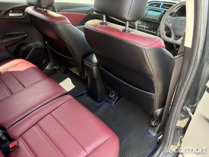 Honda Shuttle Hybrid 1.5A