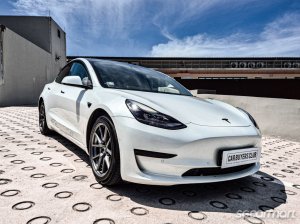 Tesla Model 3 Electric Standard Range