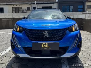 Peugeot e-2008 Electric GT