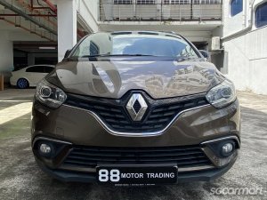Renault Grand Scenic Diesel 1.5A dCi Moonroof