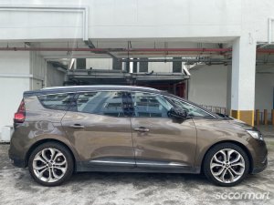 Renault Grand Scenic Diesel 1.5A dCi Moonroof