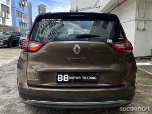 Renault Grand Scenic Diesel 1.5A dCi Moonroof