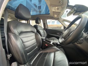 Renault Grand Scenic Diesel 1.5A dCi Moonroof