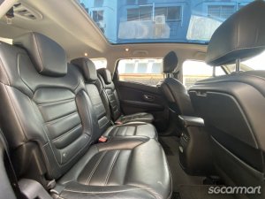 Renault Grand Scenic Diesel 1.5A dCi Moonroof