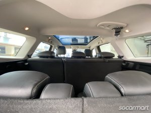 Renault Grand Scenic Diesel 1.5A dCi Moonroof