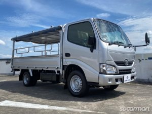 Toyota Dyna 150 3.0M