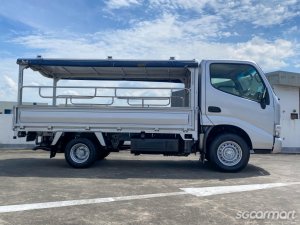 Toyota Dyna 150 3.0M