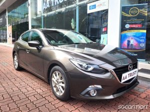 Mazda 3 HB 1.5A Sunroof