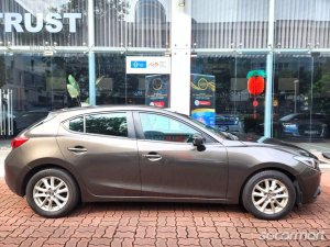 Mazda 3 HB 1.5A Sunroof