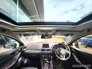 Mazda 3 HB 1.5A Sunroof