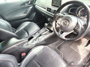Mazda 3 HB 1.5A Sunroof