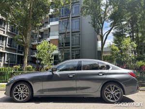 BMW 3 Series 330e Plug-in Hybrid Luxury