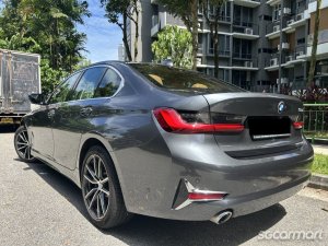 BMW 3 Series 330e Plug-in Hybrid Luxury
