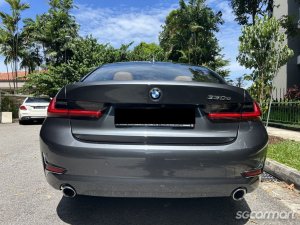 BMW 3 Series 330e Plug-in Hybrid Luxury