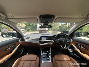 BMW 3 Series 330e Plug-in Hybrid Luxury