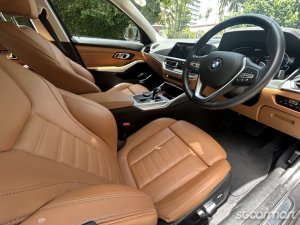 BMW 3 Series 330e Plug-in Hybrid Luxury