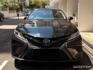 Toyota Camry Hybrid 2.5A Ascent Sport