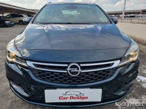 Opel Astra Sports Tourer 1.0A