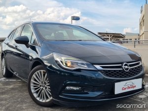Opel Astra Sports Tourer 1.0A