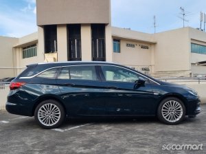 Opel Astra Sports Tourer 1.0A
