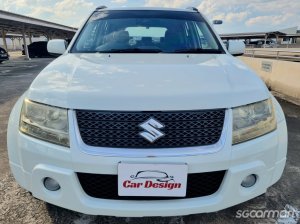 Suzuki Grand Vitara 2.0A (COE till 03/2029)