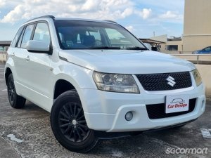 Suzuki Grand Vitara 2.0A (COE till 03/2029)