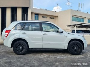 Suzuki Grand Vitara 2.0A (COE till 03/2029)