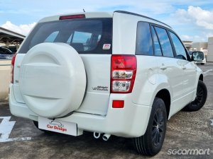 Suzuki Grand Vitara 2.0A (COE till 03/2029)