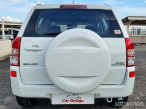 Suzuki Grand Vitara 2.0A (COE till 03/2029)