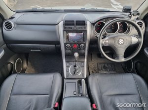 Suzuki Grand Vitara 2.0A (COE till 03/2029)