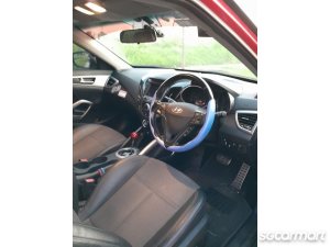 Hyundai Veloster 1.6A GDi Turbo Sunroof (New 5-yr COE)