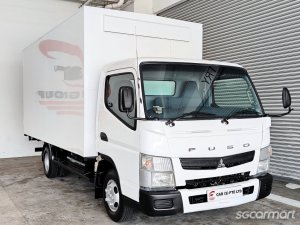 Mitsubishi Fuso Canter FEB21