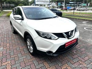 Nissan Qashqai 1.2A DIG-T