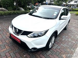 Nissan Qashqai 1.2A DIG-T